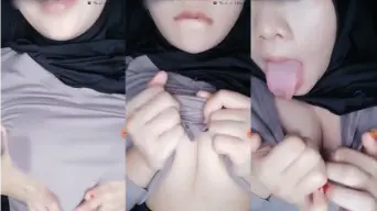 Live Dedek Jilboobs Sange Remas Toket Video by Indo18