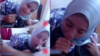 Pelajar Jilbab Biru Doyan Emut Kontol Video by simontok Pelajar Jilbab Biru Doyan Emut Kontol Video by simontok