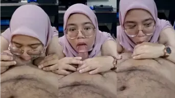 Sepongan Cewek Jilbab Pink Lagi Viral Video by BebasIndo Sepongan Cewek Jilbab Pink Lagi Viral Video by BebasIndo