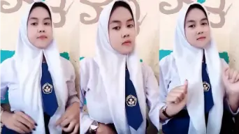 Tiktok Despita Pelajar Tobrut Viral Video by PornGo