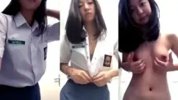 Abg SM4 Lagi VCS Buat Pacar Video by SangeLink