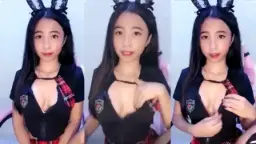 Host Kostum nge-Wibu Nungging Godain Pascol Video by SangeLink