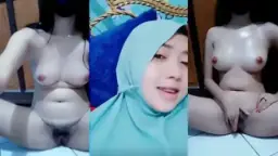 Ukhty Miss Bebel Hijab Bugil Colmek Video by YouJizz