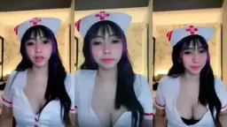 Rianti Suster Sexy Belahan Host Baru Video by PornTrex