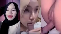 Ngentod Ukhti Hijab Cantik Video by xVideos