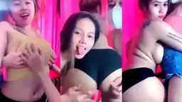 Tiga 4_BG Lesbian Jilat Jilat Puting Video by simontok