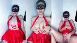 Dinda Lovers Mango Show Memeknya di Akhir Live Video by PornOne