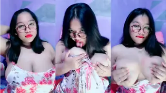 Kak BabyCill Toge Remas Jilat Uting