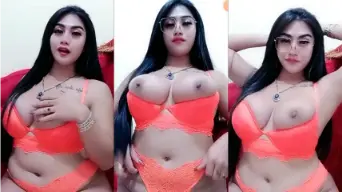 Miss Dianti Pamer Toket Mulus DreamLive Video by AVTub