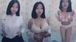 Rara Nadifa Masih Pakai Seragam Daun Masih Muda Video by TXXX
