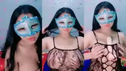 Miss Bintang Comeback Main Dildo DreamLive Video by TubeV Miss Bintang Comeback Main Dildo DreamLive Video by TubeV