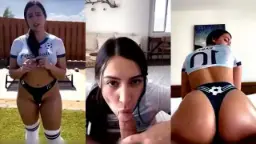 Bokep Big Ass Soccer Girl Fucked After Training Video by SangeLink