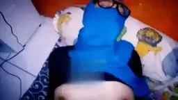 Ngentot Cewek Hijaber Crot di Wajah Video by PornOne
