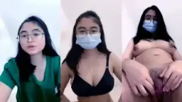 FYP di Tiktok Miss Piyu Tobrut Menggoda Video by PornOne