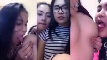 3 Cewek Mainin Toket Live Video by IXXX 3 Cewek Mainin Toket Live Video by IXXX