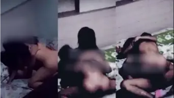 Ngintip Pasangan Mesum Kosan Sebelah Video by RedTube