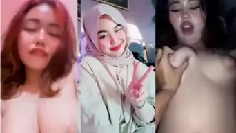 Hijab 4_BG Tiktoker Cantik Viral 01 Video by YourPorn