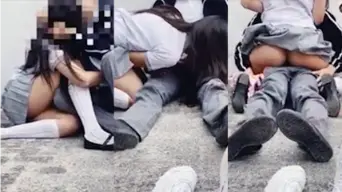 Rekam Teman SM4 Ngentot di Tongkrongan Video by simontok