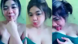 Ceina Jilat Uting Tetek Bulet Video by TXXX