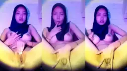 Ukhti Colmek Dua Jari Sange Lagi Viral Video by NoBokep
