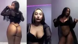 Herradure Tiktokers Goyang Binal Video by BebasIndo