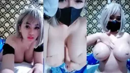 CEO of Desah Jepit Dildo di Toket Besarnya Video by FapHouse