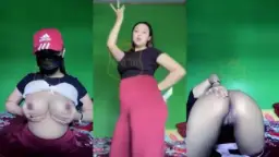 Kak Anty Joget Bugil Nungging Lepas CD Video by HQporner