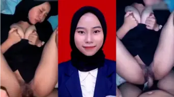 Daun Masih Muda Hijabers Mesum Dikost Viral Video by HQporner Daun Masih Muda Hijabers Mesum Dikost Viral Video by HQporner
