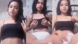 Abg Daun Masih Muda Cantik Colok Meki 10 Video by BokepHUB