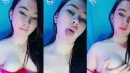 Kak Barbara Belahan Mulus Bening Video by Kompoz