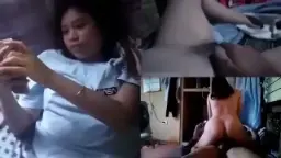Nonton Bokep Bareng Berujung Ngentot Video by RedTube