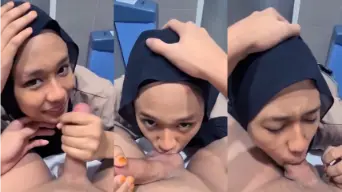 Nur Sarina Hijabers Binal Penurut Video by Tube8 Nur Sarina Hijabers Binal Penurut Video by Tube8