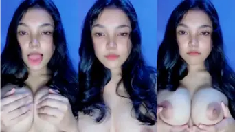ABG Daun Masih Muda Cantik Remas Nenen Gede Video by Beeg