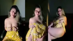 Miya Daster Kuning Desah Sange Video by YouJizz
