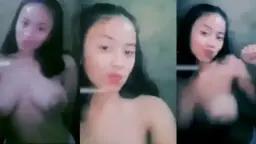 Nadila Tiktok Masih SM4 Toket Gede Video by IXXX