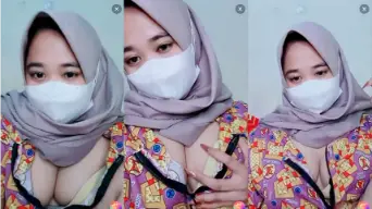 Live Show Ukhtie Binal Remas Tetek Video by YouJizz