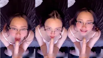 POV di Sepongin Ambiyah Onlyfans Video Video by BOKEPSIN POV di Sepongin Ambiyah Onlyfans Video Video by BOKEPSIN