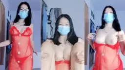 Mochi Lingerie Transparan Video by xVideos