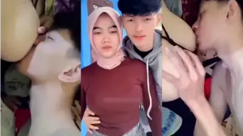 Tiktoker Akira Hajime Netein Pacar Video by IXXX